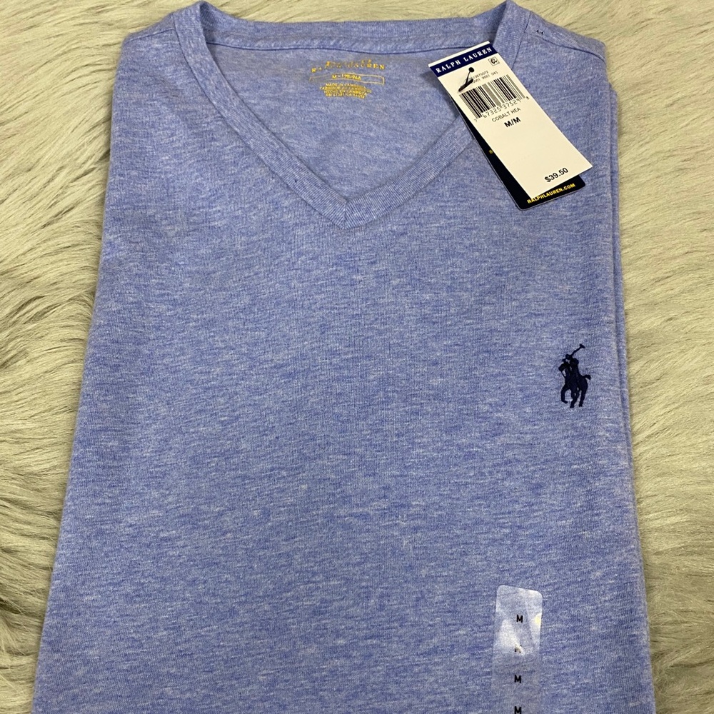 NWT Polo Ralph Lauren Men’s Shirt - Picture 2 of 2